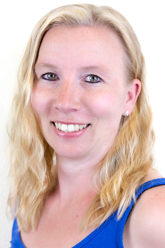 Geschäftsführerin - Natascha Kewitz