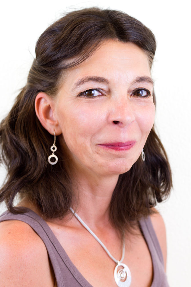 1.Vorsitzende - Christiane Rosenkranz